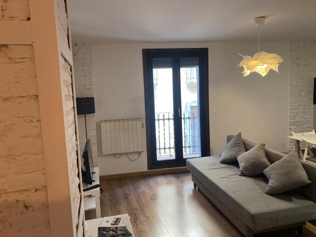شقة Apartamento Casa Latre بارباسترو المظهر الخارجي الصورة